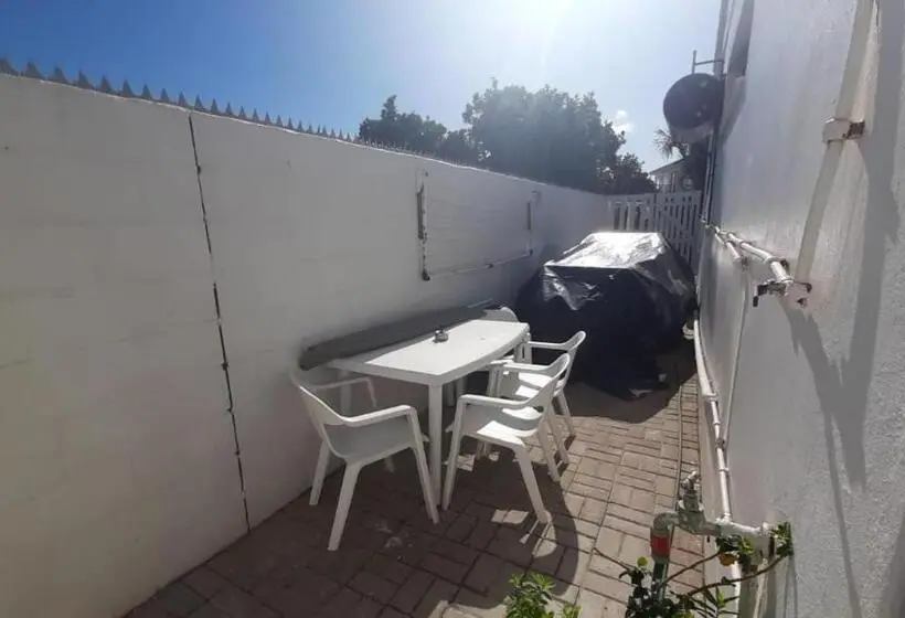 コンフォートトリプルルーム, Au Plais De Langebaan At Palm Tree Villa