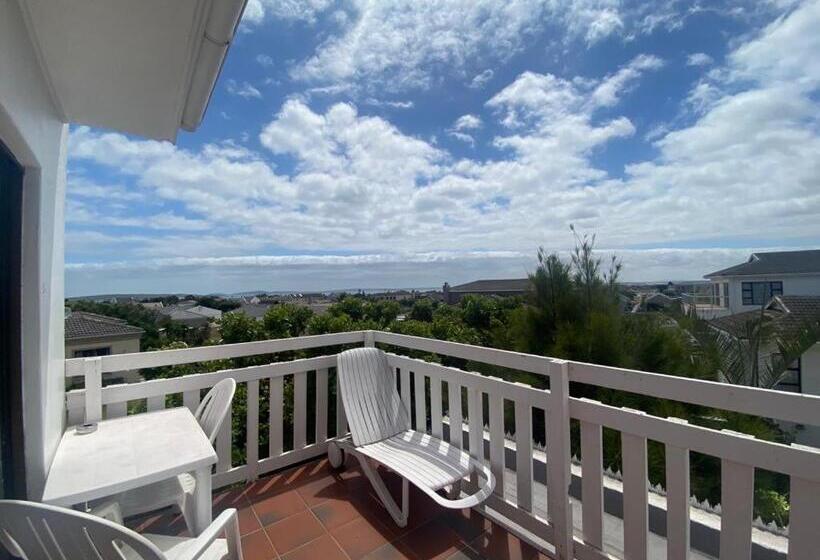 豪华海景房, Au Plais De Langebaan At Palm Tree Villa