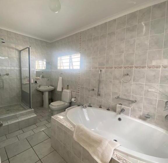 豪华海景房, Au Plais De Langebaan At Palm Tree Villa