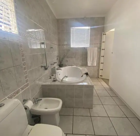 オーシャンビューデラックスルーム, Au Plais De Langebaan At Palm Tree Villa
