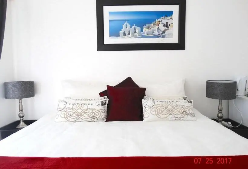エコノミールーム, Au Plais De Langebaan At Palm Tree Villa