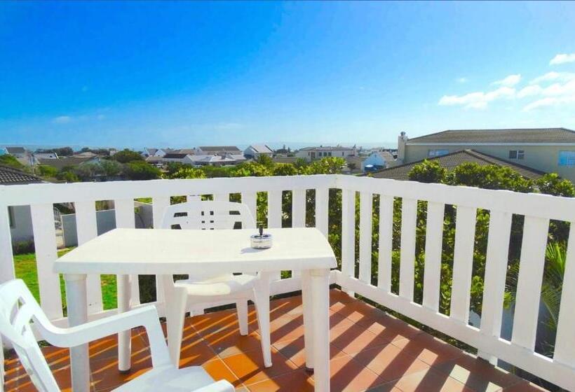 经济房, Au Plais De Langebaan At Palm Tree Villa