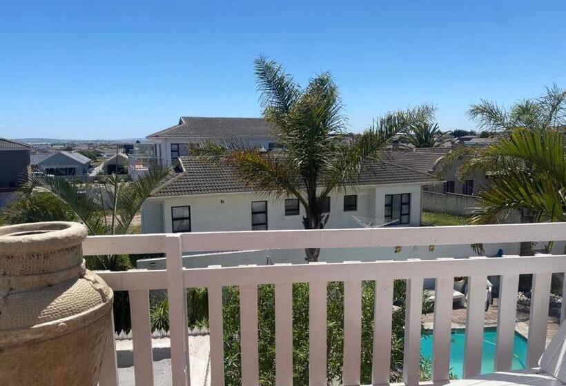 经济房, Au Plais De Langebaan At Palm Tree Villa