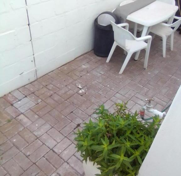 低层单卧公寓, Au Plais De Langebaan At Palm Tree Villa