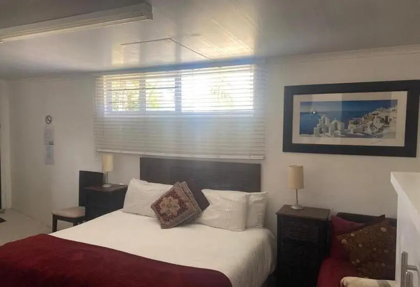 コンフォートトリプルルーム, Au Plais De Langebaan At Palm Tree Villa