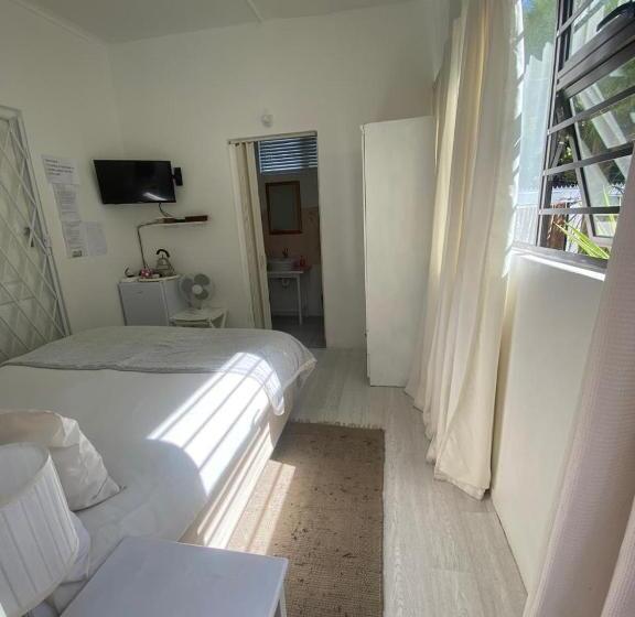 标准房带园景, Au Plais De Langebaan At Palm Tree Villa