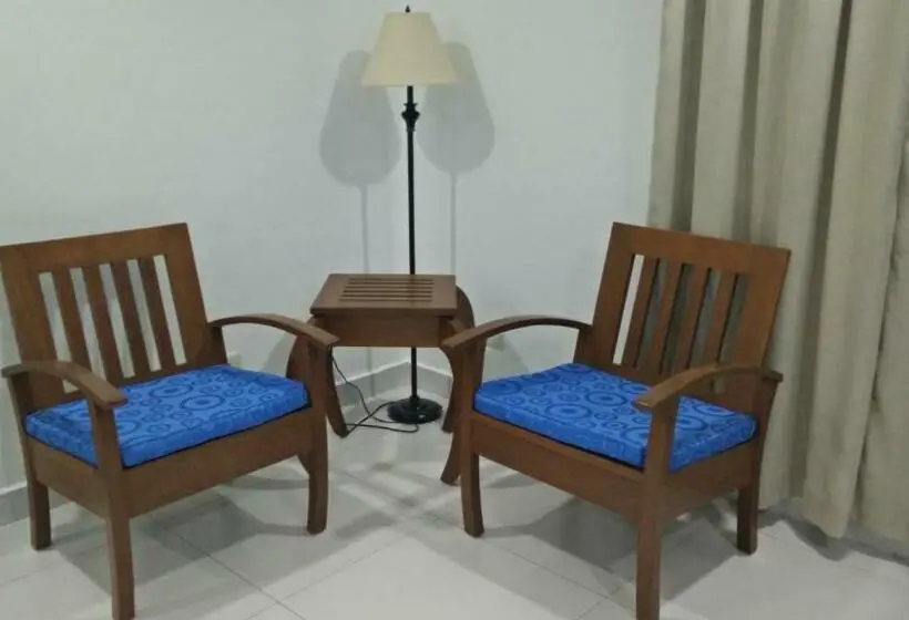 اتاق لوکس با تخت بزرگ, El Mirador Suites
