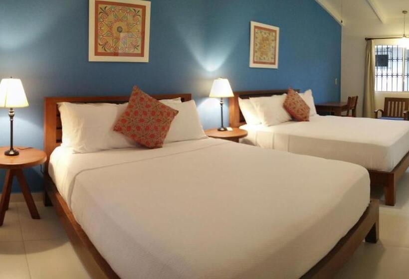 اتاق لوکس, El Mirador Suites