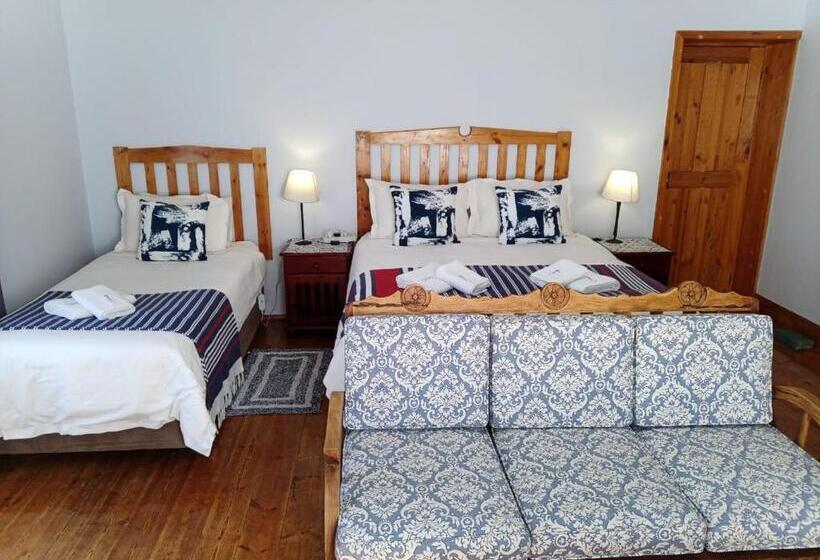 غرفة عائلية, Gewel Guesthouse