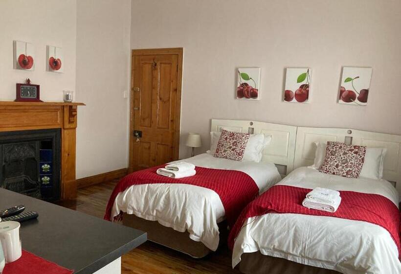 غرفة ديلوكس, Gewel Guesthouse