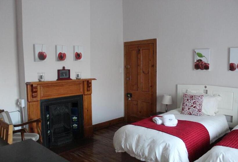 غرفة ديلوكس, Gewel Guesthouse