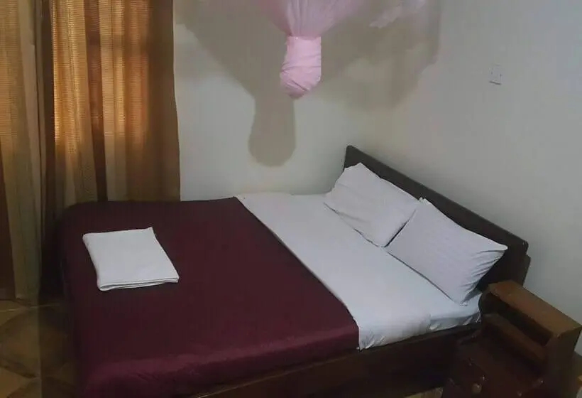 اتاق استاندارد, Lucia Villas Mbale