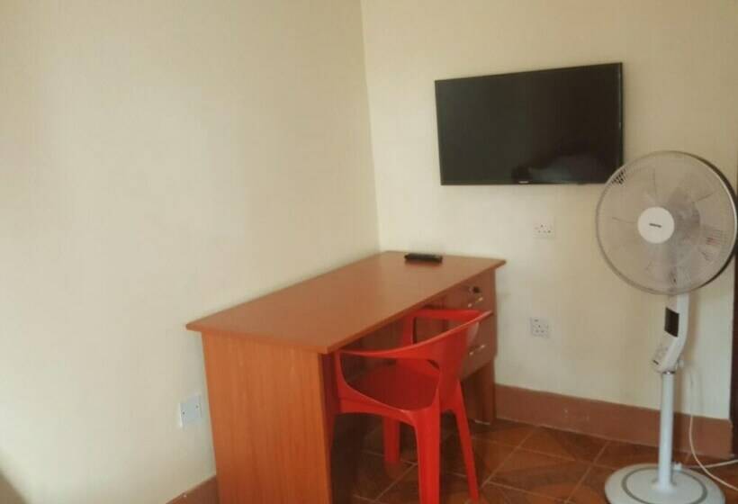 اتاق استاندارد, Lucia Villas Mbale