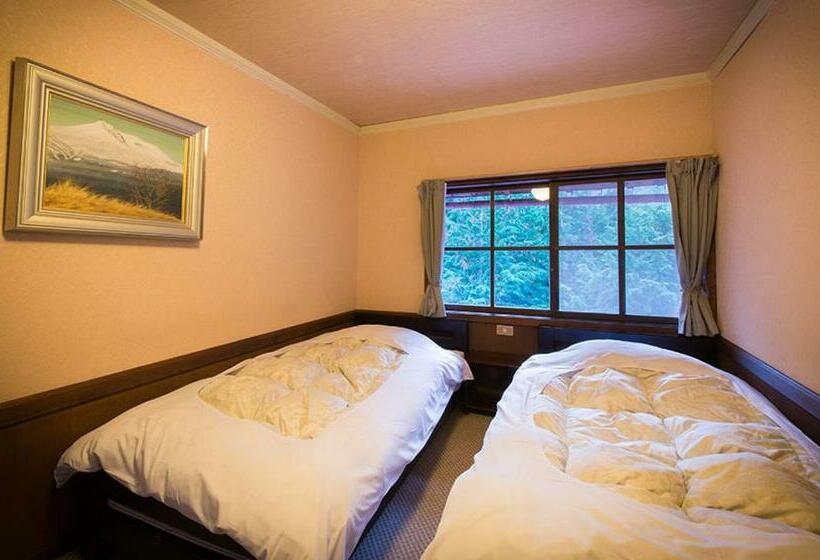 חדר סטנדרט חדר אמבטיה משותף, Pension Kinoshita