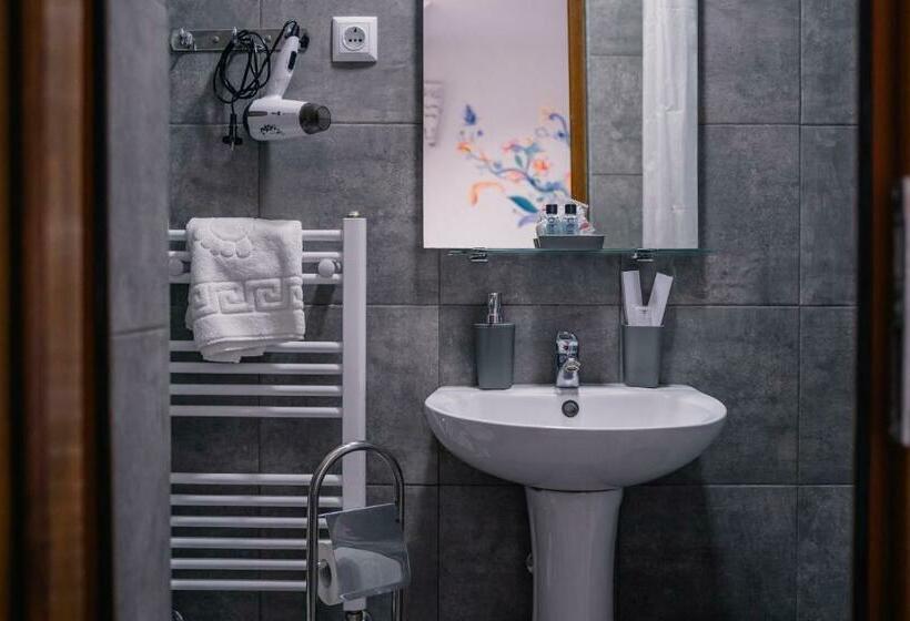 Номер Economy, Toon Armeni Guest House