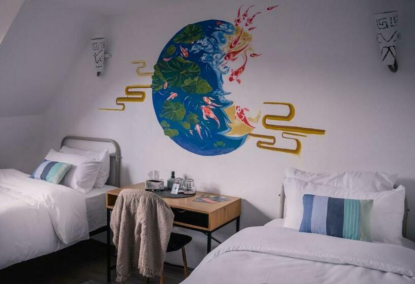 이코노미 룸, Toon Armeni Guest House