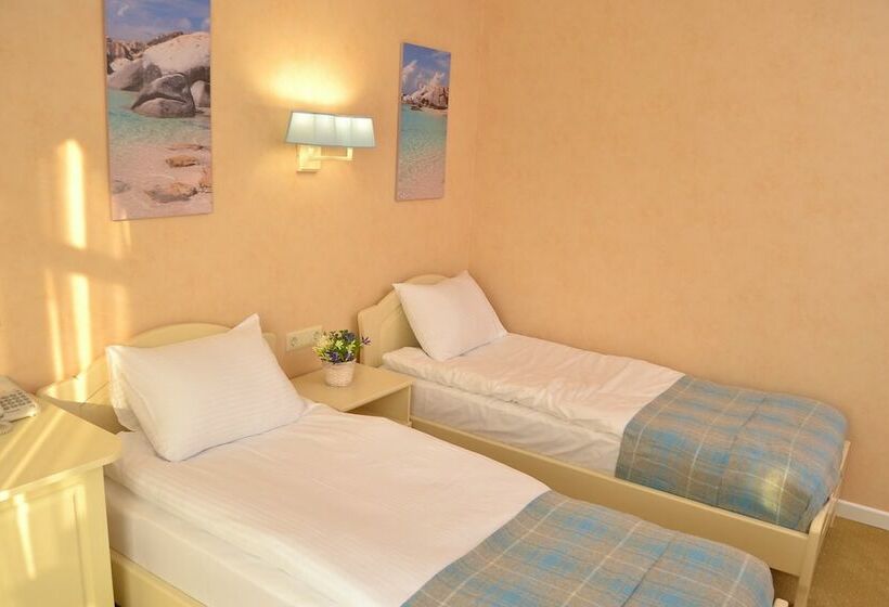 اتاق استاندارد, Ajur