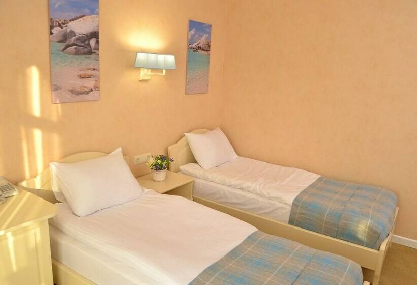 اتاق استاندارد, Ajur