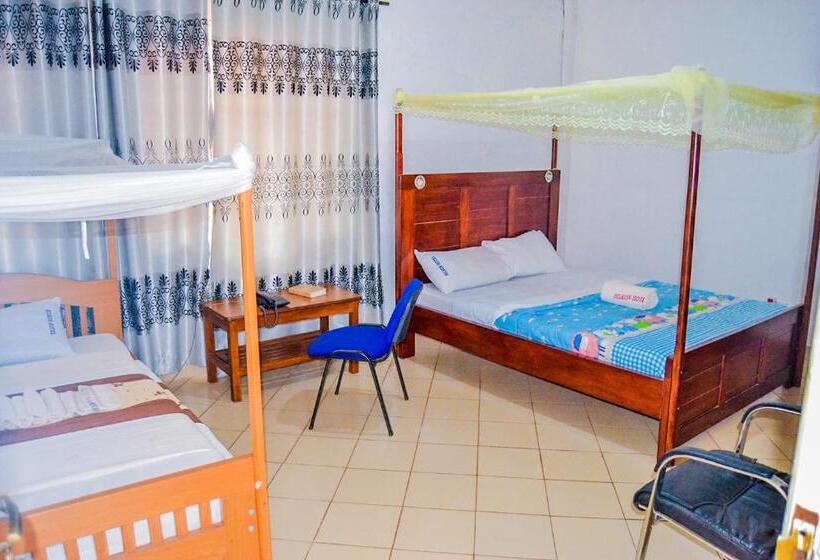 اتاق استاندارد, Bilkon Hotel Jinja