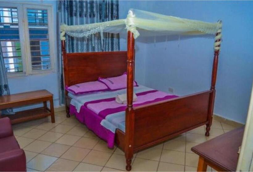 اتاق لوکس, Bilkon Hotel Jinja