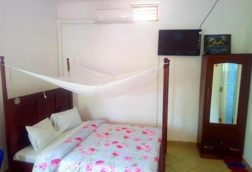 اتاق لوکس, Bilkon Hotel Jinja