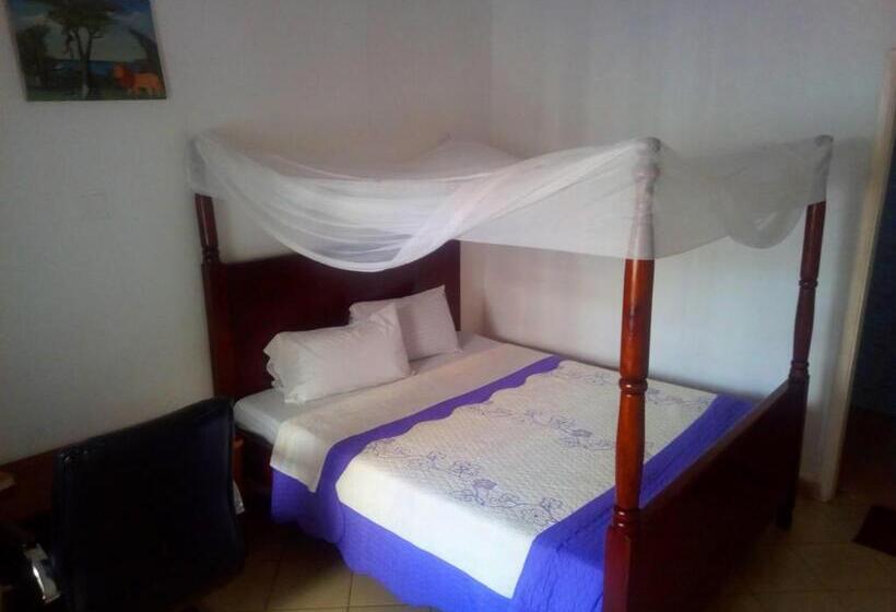 اتاق لوکس, Bilkon Hotel Jinja
