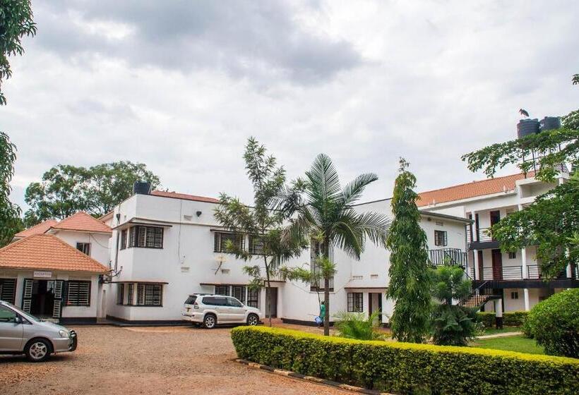 اتاق لوکس, Bilkon Hotel Jinja