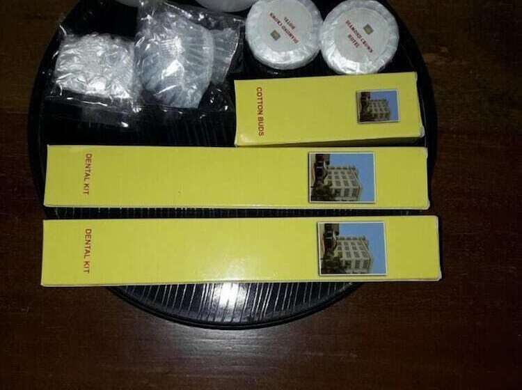 اتاق استاندارد, Diamond Crown Hotel Dawei