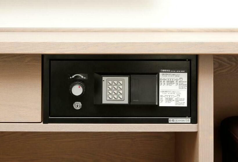 חדר סטנדרט, Dormy Inn Nagano