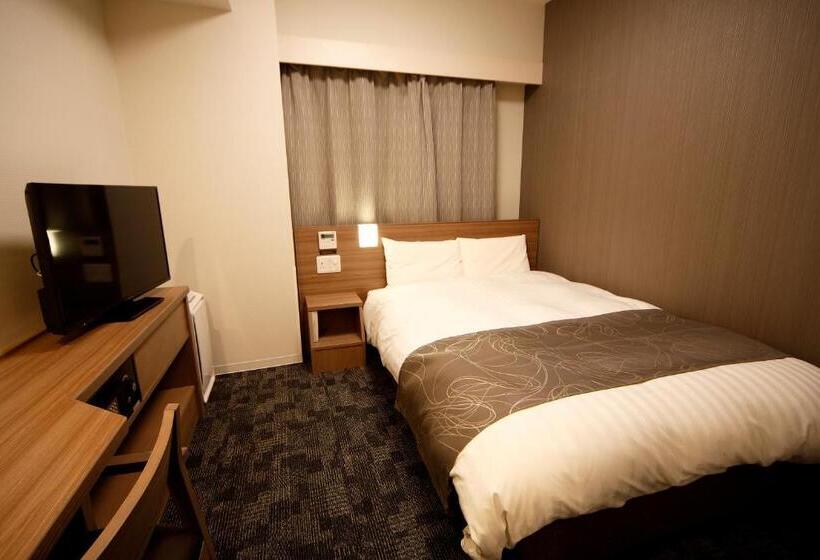 스탠다드 룸, Dormy Inn Nagano
