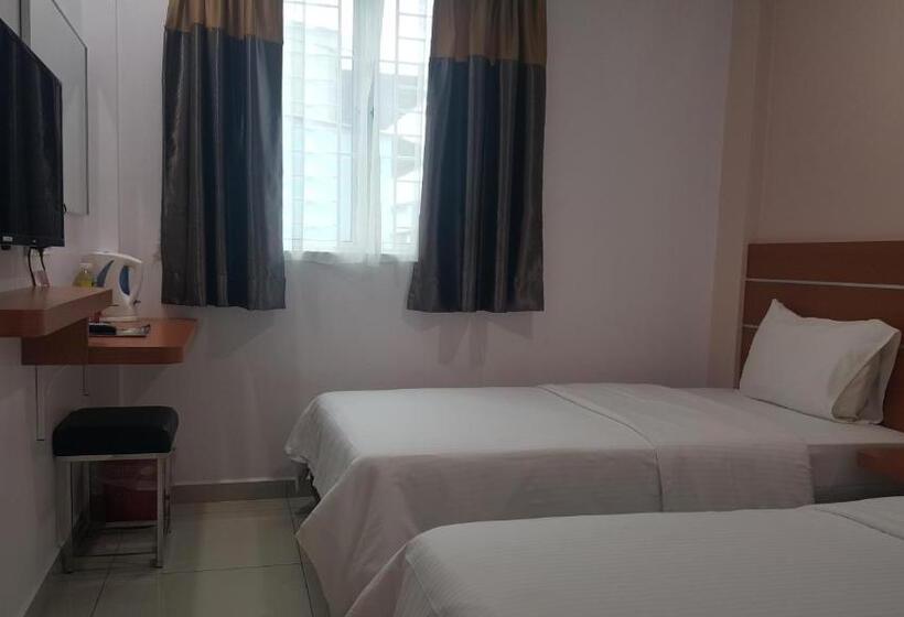 غرفة قياسية, Dota