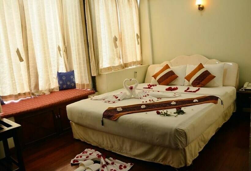 اتاق سوپریور, Nwe Waddy Hotel Pyin Oo Lwin