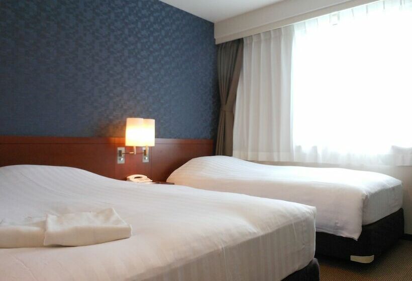 غرفة قياسية, Paradisinn Sagamihara