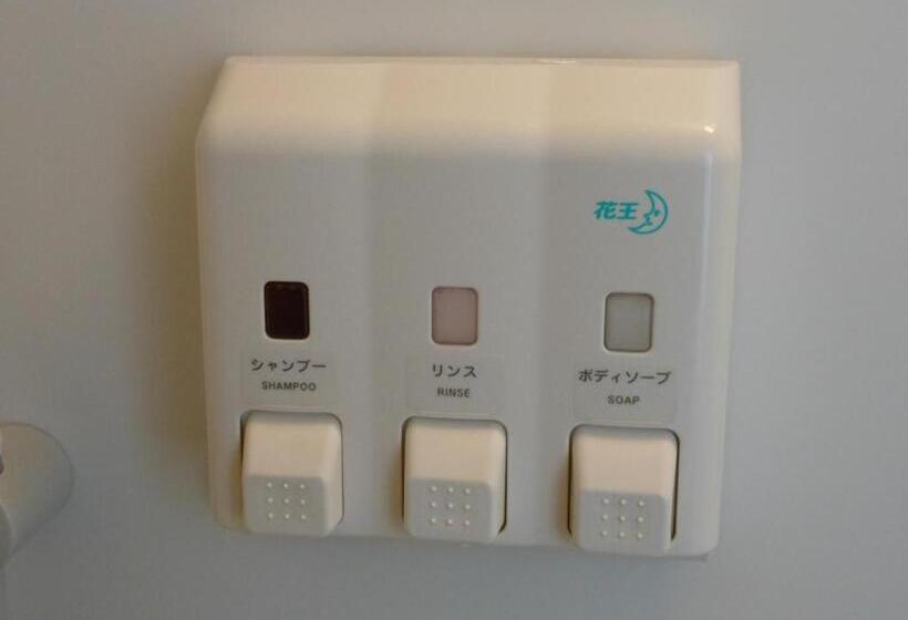 غرفة قياسية, Paradisinn Sagamihara