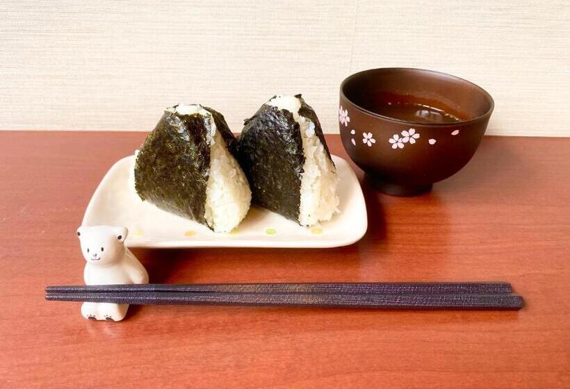 غرفة قياسية, Paradisinn Sagamihara