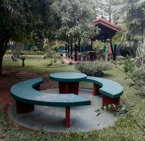 Economy Triple Room, Tk Green Garden