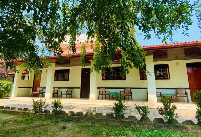 エコノミートリプルルーム, Tk Green Garden