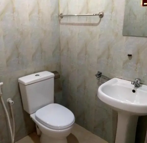 Deluxe-huone, Tk Green Garden