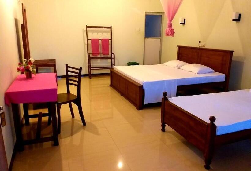 オーシャンビューのスーペリアトリプルルーム, Tk Green Garden