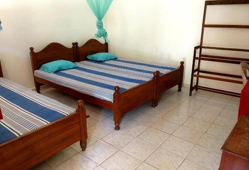 デラックストリプルルーム, Tk Green Garden