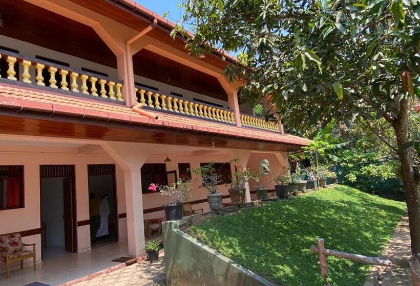 デラックストリプルルーム, Tk Green Garden