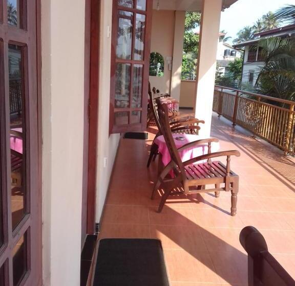 オーシャンビューファミリールーム, Tk Green Garden