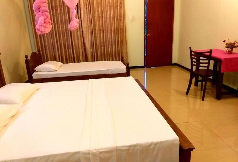 オーシャンビューファミリールーム, Tk Green Garden