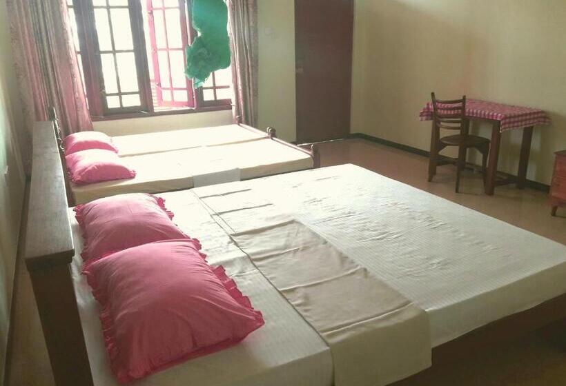 オーシャンビューファミリールーム, Tk Green Garden