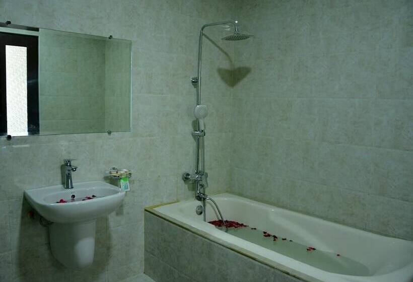 Superior Værelse, Nwe Waddy Hotel Pyin Oo Lwin