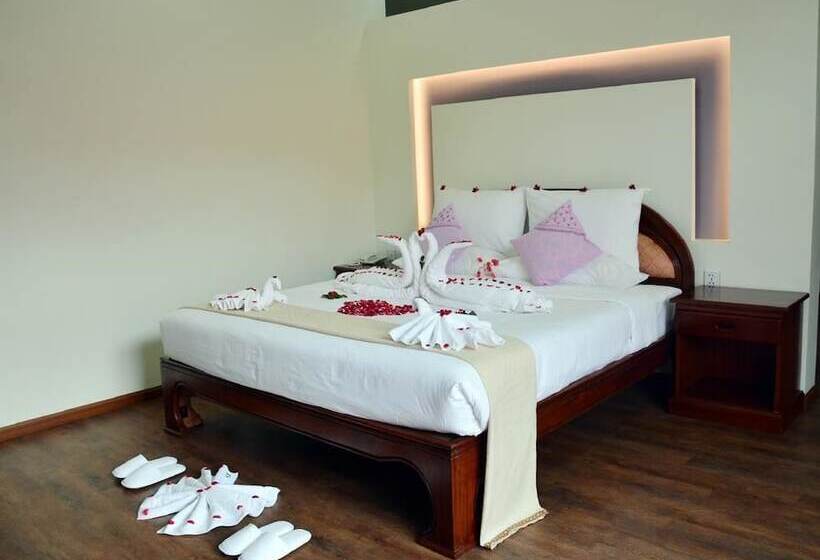 Superior Værelse, Nwe Waddy Hotel Pyin Oo Lwin