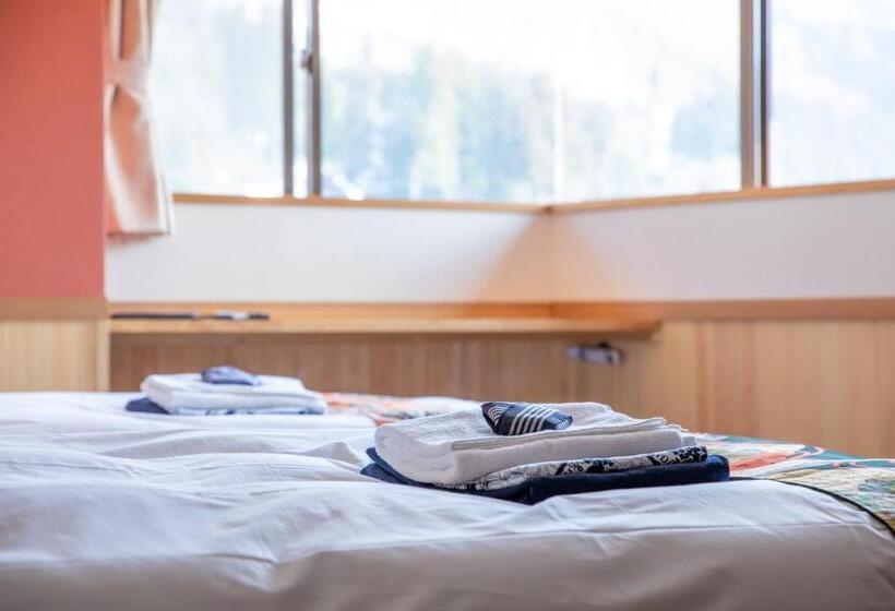 Номер Deluxe, Nozawa View Hotel Shimataya