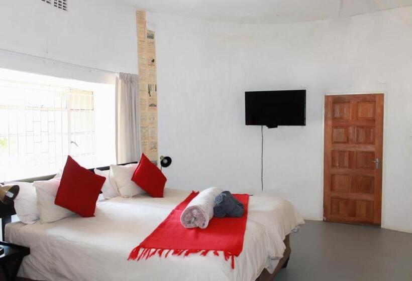 اتاق استاندارد با چشم‌انداز, Three Bridges B&b