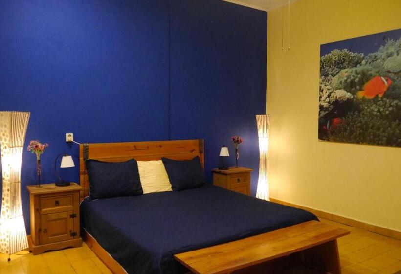 اتاق لوکس, B&b Villa Zomerland