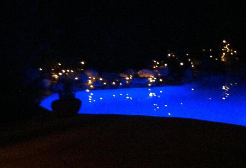 استودیو استاندارد با چشمانداز استخر, B&b Villa Zomerland